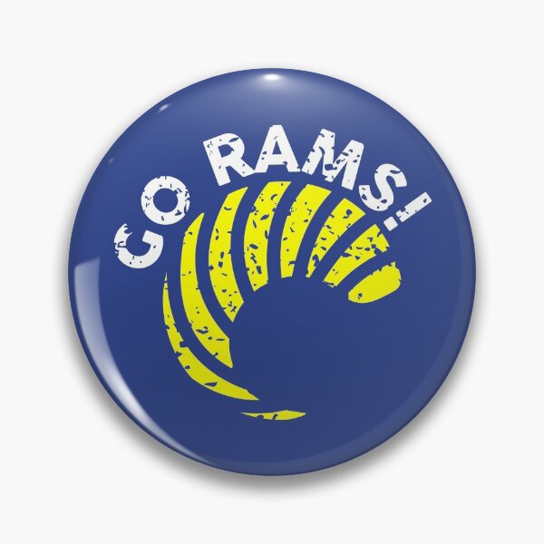 Item preview, Go Rams! designed and sold by Starstacks.