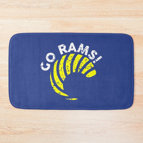 Item preview, Go Rams! designed and sold by Starstacks.
