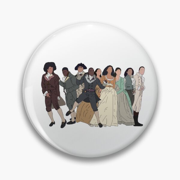 Item preview, Hamilton Cast designed and sold by natalieedenmayy.