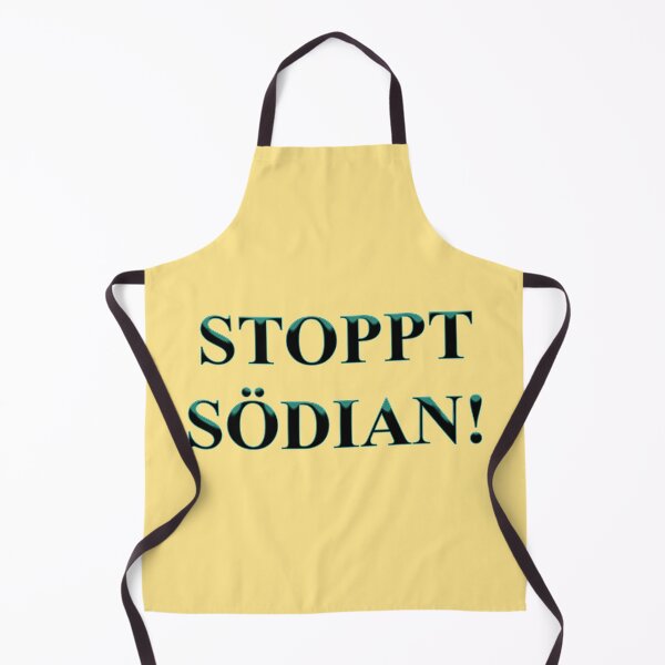 Item preview, STOP SÖDIAN! designed and sold by ARTmanhART.