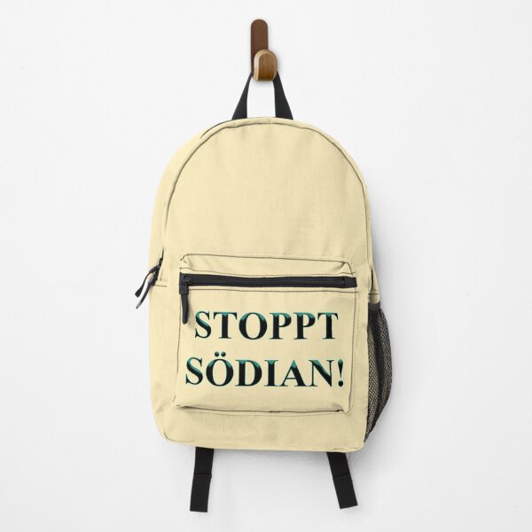 Item preview, STOP SÖDIAN! designed and sold by ARTmanhART.