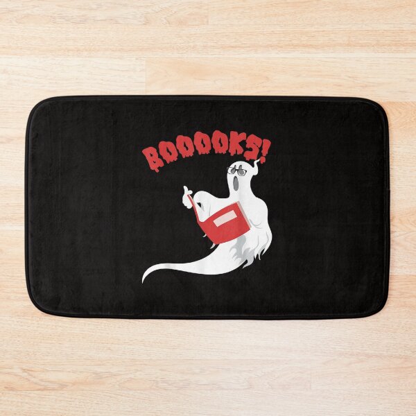 Item preview, Boooks! Ghost Reading Book designed and sold by alanjesse370.