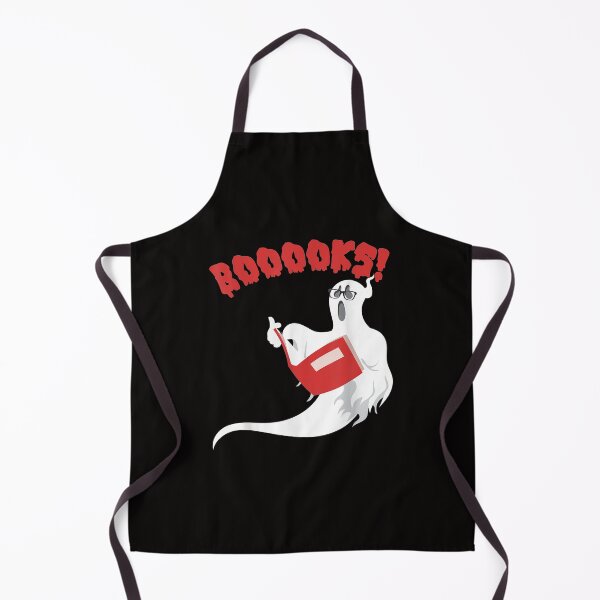 Item preview, Boooks! Ghost Reading Book designed and sold by alanjesse370.