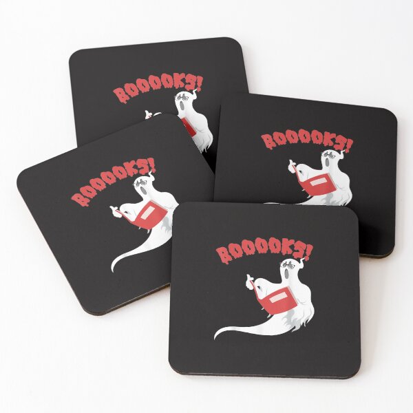 Item preview, Boooks! Ghost Reading Book designed and sold by alanjesse370.