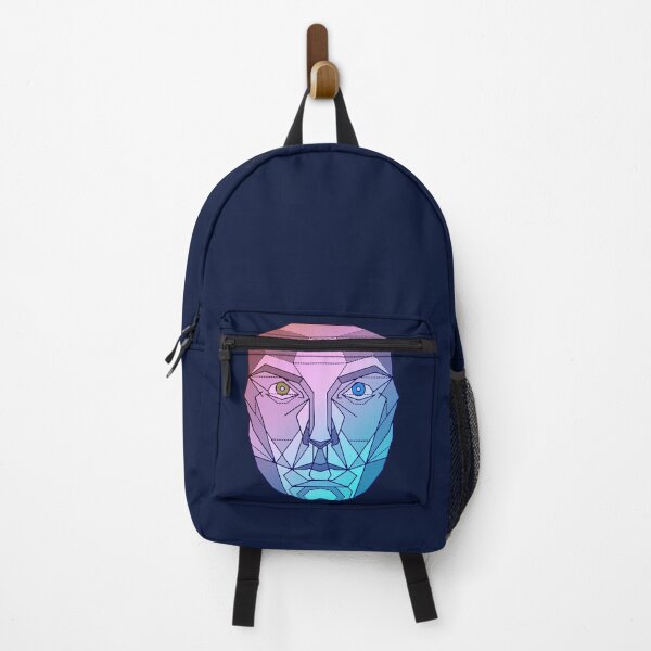 Item preview, Geometric Face Design T-shirt & Prints designed and sold by MVD Store.