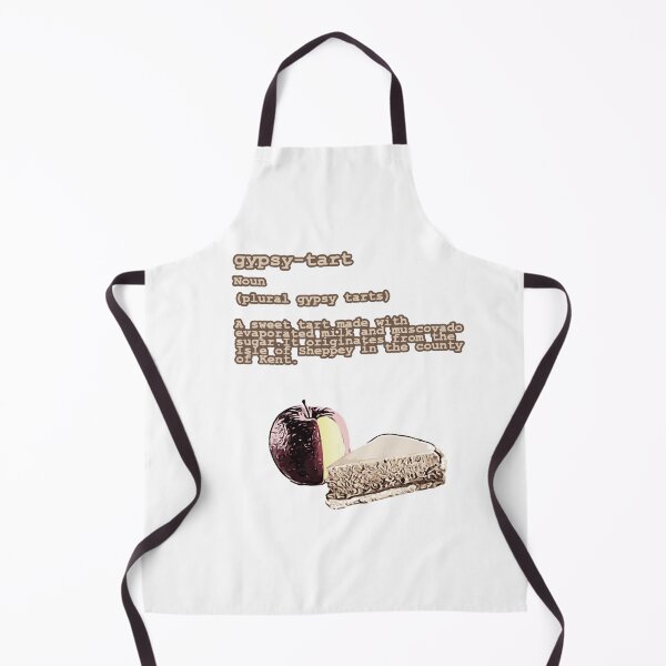 Item preview, Gypsy Tart - A Kentish Dessert designed and sold by sirglennbo.
