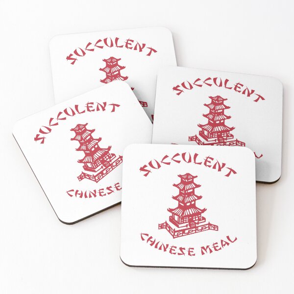 Item preview, SUCCULENT CHINESE MEAL CHINESE TAKE OUT TAKE AWAY designed and sold by w1ckerman.