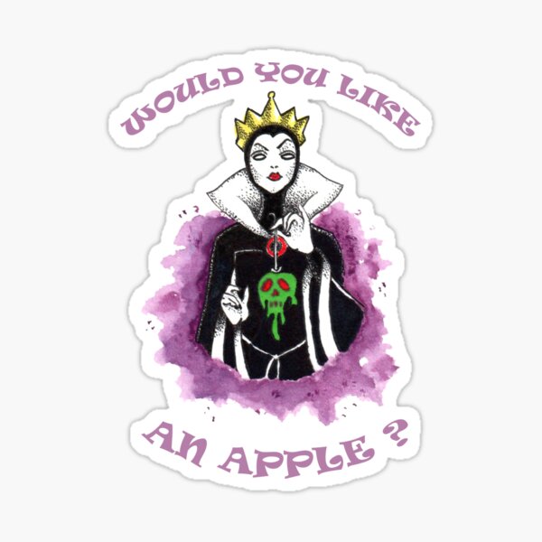 Item preview, Evil Queen designed and sold by Robertadebona.