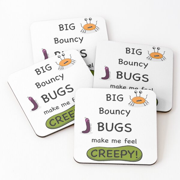 Item preview, Creepy Bugs  designed and sold by Andie1967.