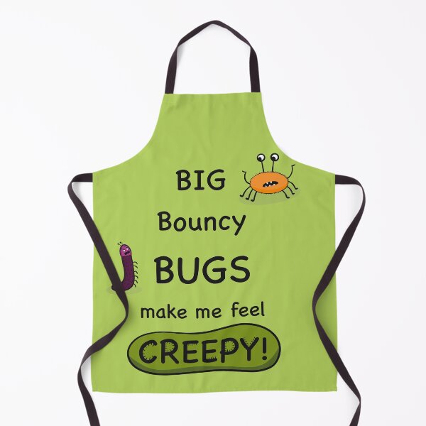 Item preview, Creepy Bugs designed and sold by Andie1967.