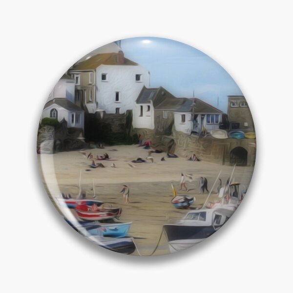 Item preview, St Ives Cornwall  designed and sold by BerylBez.