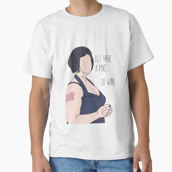 Item preview, I'll have a pint... of wine. designed and sold by Master-Of-None.