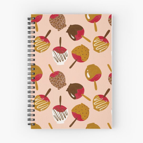 Item preview, Caramel Apples – Red designed and sold by Cat Coquillette.