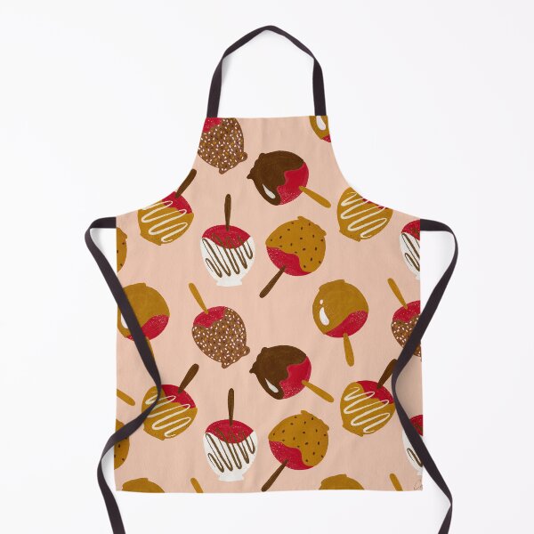 Item preview, Caramel Apples – Red designed and sold by Cat Coquillette.