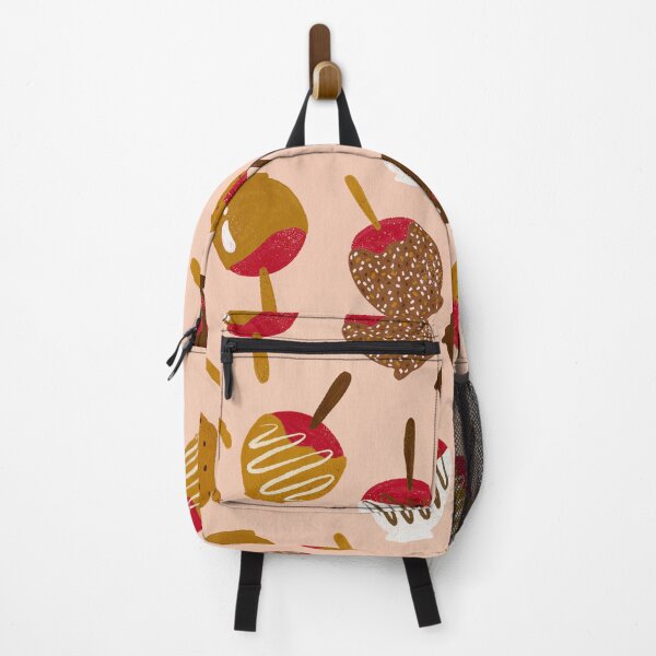 Item preview, Caramel Apples – Red designed and sold by Cat Coquillette.