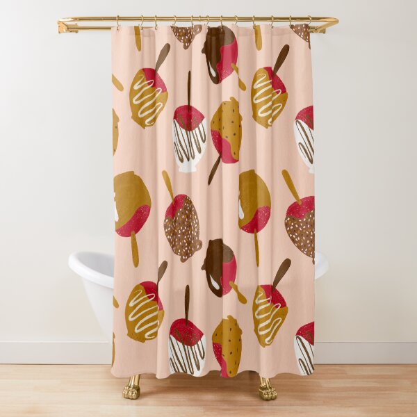 Item preview, Caramel Apples – Red designed and sold by Cat Coquillette.