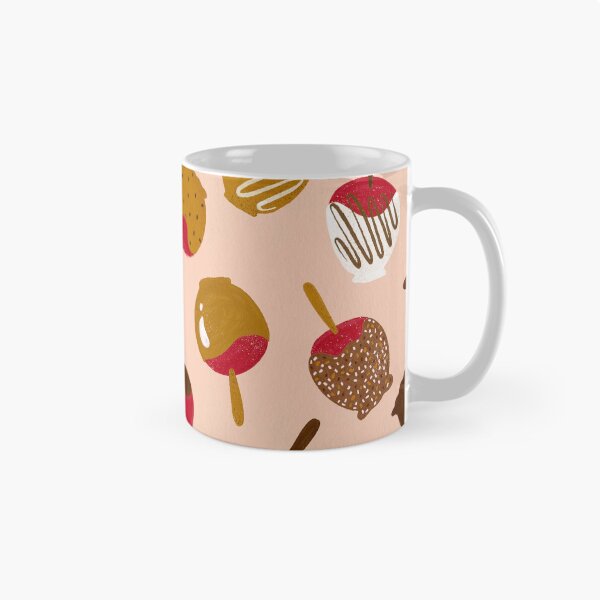 Item preview, Caramel Apples – Red designed and sold by Cat Coquillette.