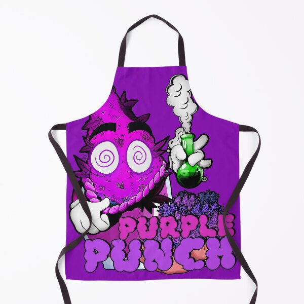 Item preview, Purple Weed Punch Bud Dab Best Marijuana Strain designed and sold by DabGraphic.
