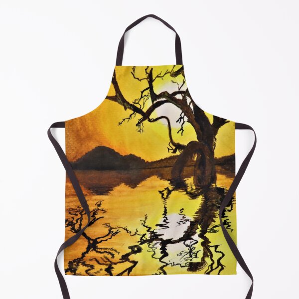Item preview, naturescape designed and sold by Blissful Brushes.