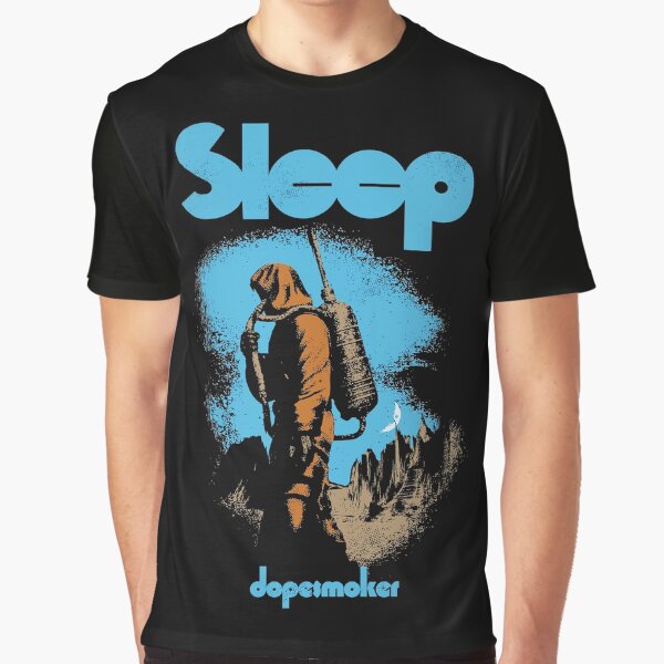 Sleep Dopesmoker Graphic T-Shirt