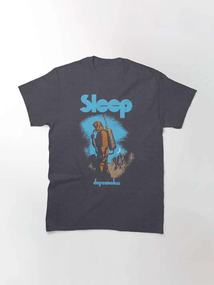 Alternate view of Sleep Dopesmoker Classic T-Shirt