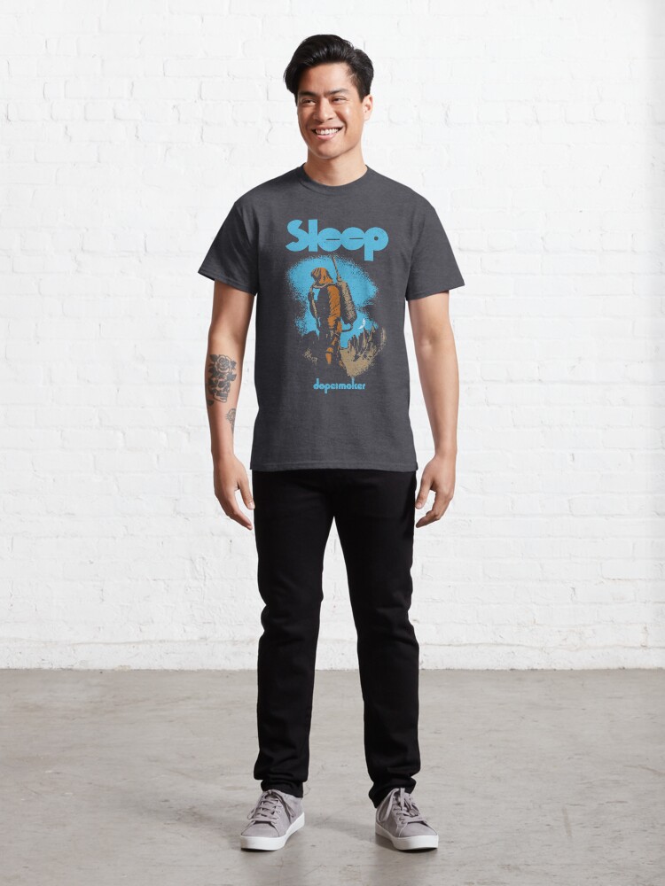 Alternate view of Sleep Dopesmoker Classic T-Shirt