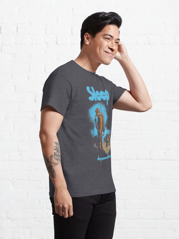 Alternate view of Sleep Dopesmoker Classic T-Shirt