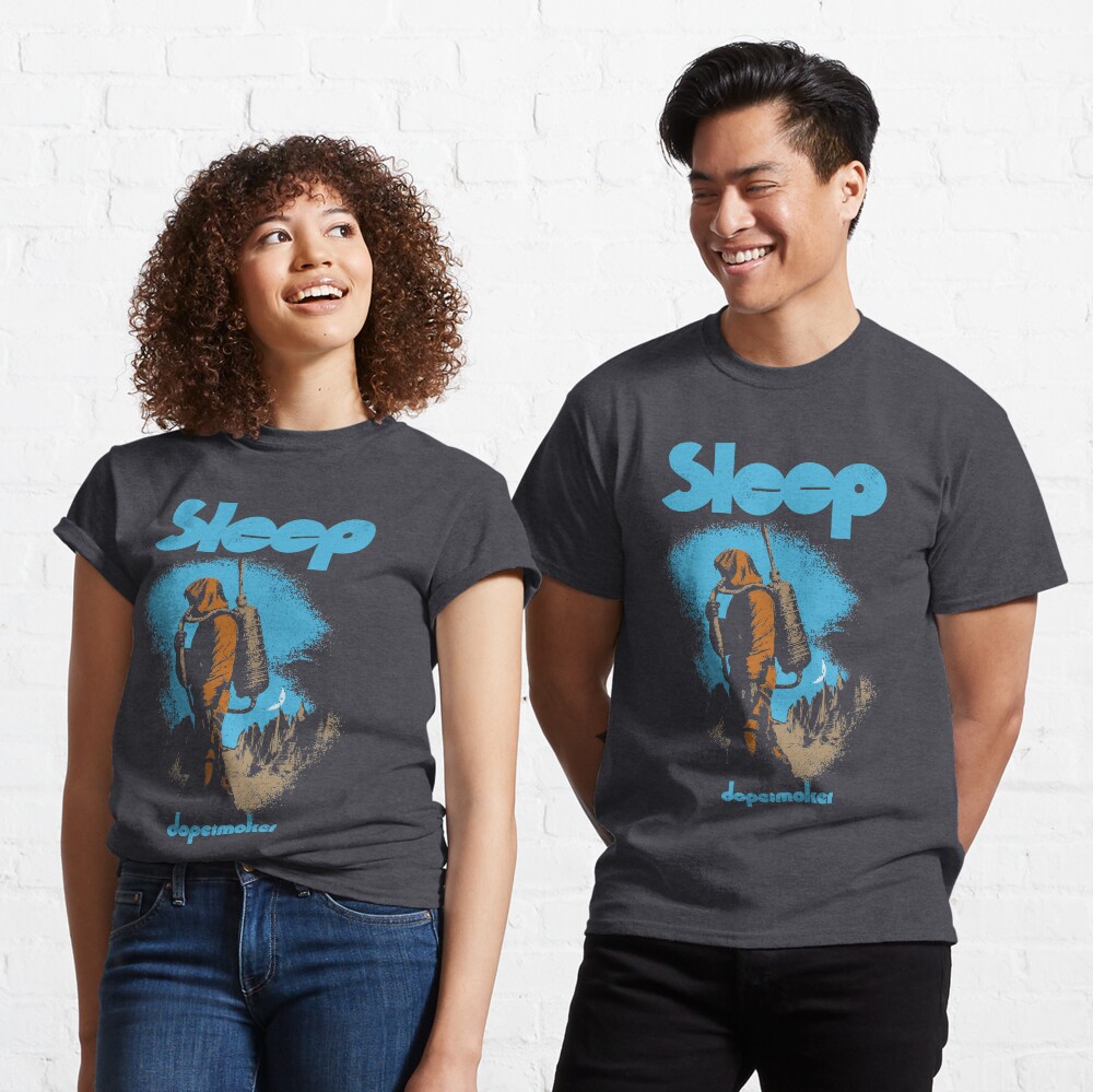 Sleep Dopesmoker Classic T-Shirt