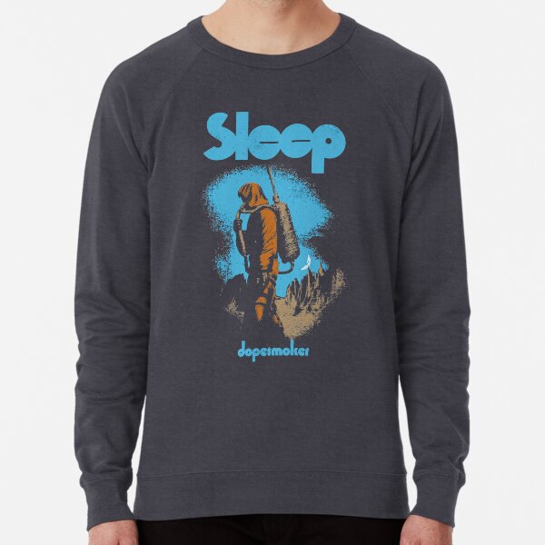 Sleep Dopesmoker Lightweight Sweatshirt