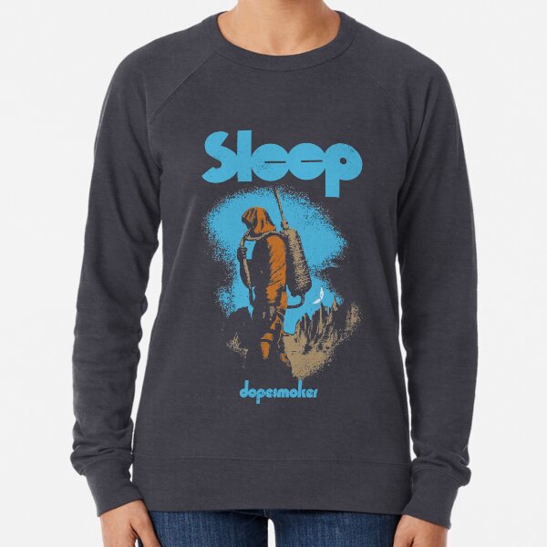 Sleep Dopesmoker Lightweight Sweatshirt