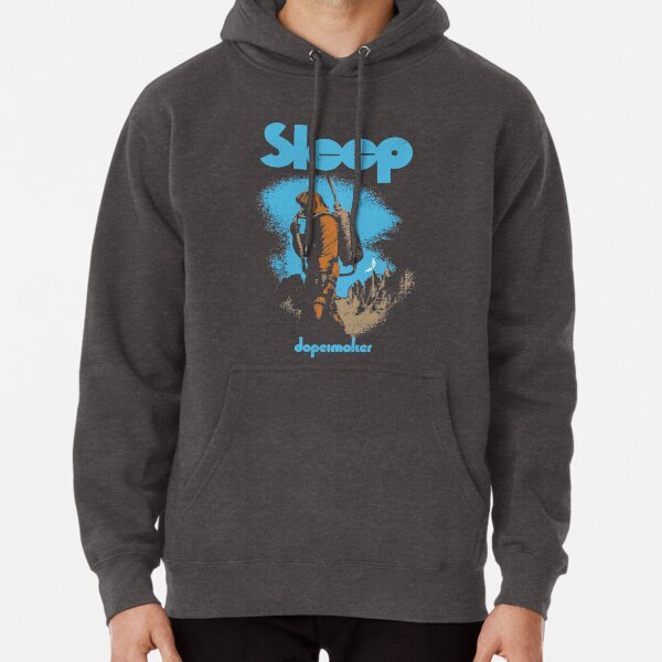 Sleep Dopesmoker Pullover Hoodie