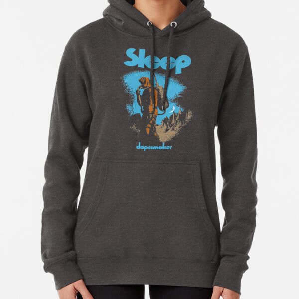 Sleep Dopesmoker Pullover Hoodie