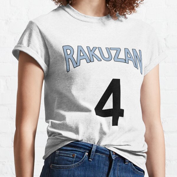 Équipe du lycée Rakuzan - Maillot Akashi Seijuro T-shirt classique