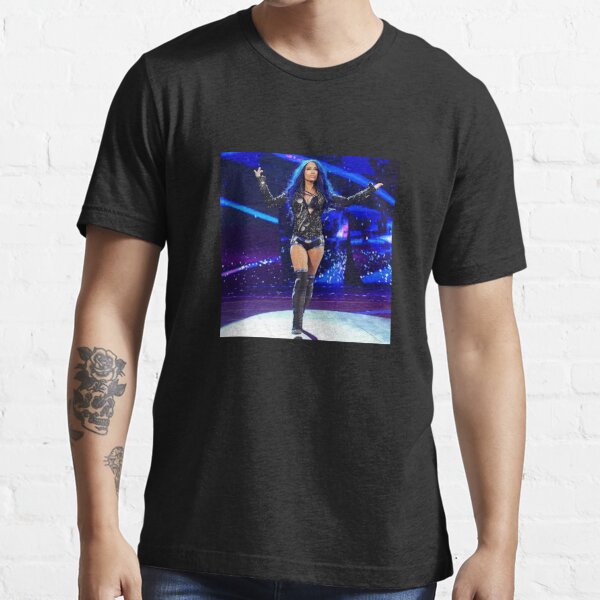 sasha banks t shirt