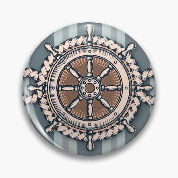 Item preview, Ship's Wheel designed and sold by DaveSavageArt.
