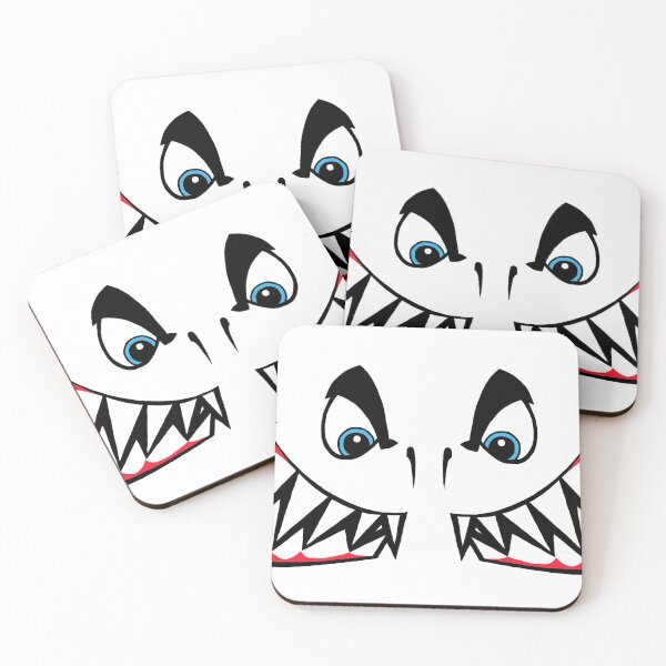 Item preview, Shark attack designed and sold by uttarF-toN.