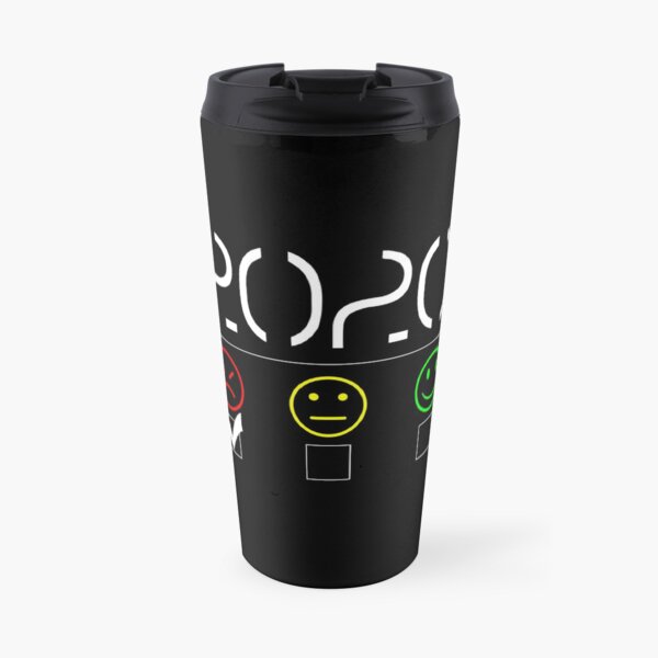 2020 Travel Mug