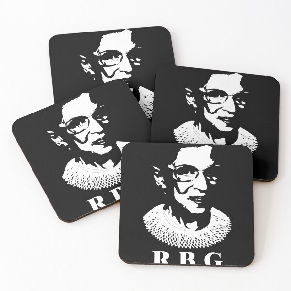 Item preview, Ruth Bader Ginsberg designed and sold by art lines.