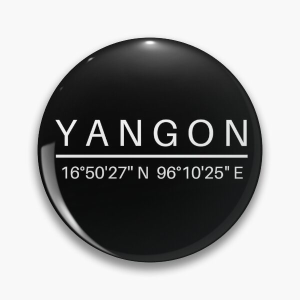 Item preview, Yangon designed and sold by Jajamon.