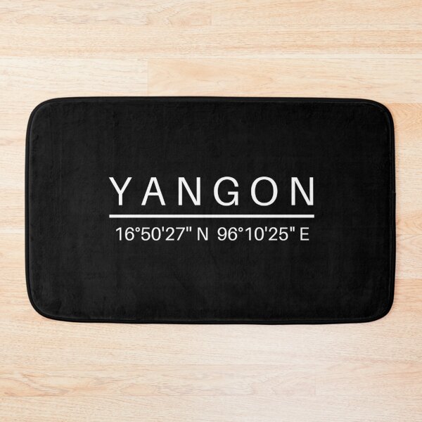 Item preview, Yangon designed and sold by Jajamon.