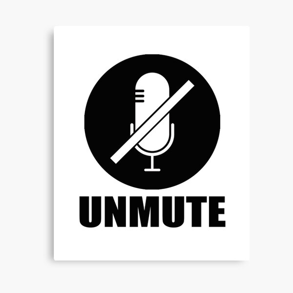 unmute zoom phone call