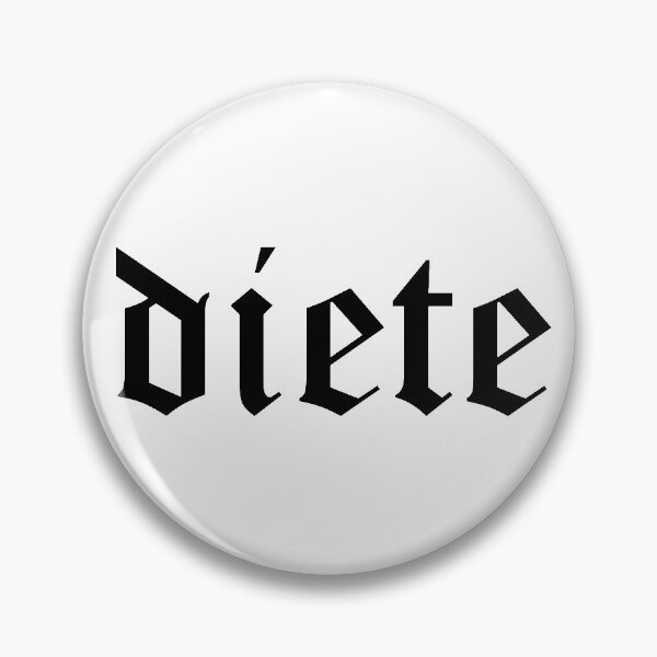 Item preview, Diete designed and sold by TessaSwennen.