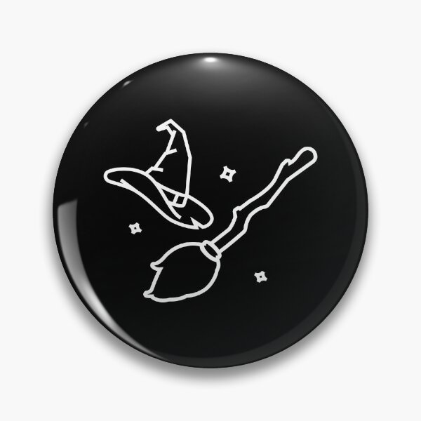 Item preview, Yes, I can drive a stick - Halloween witch designed and sold by lettersbysid.