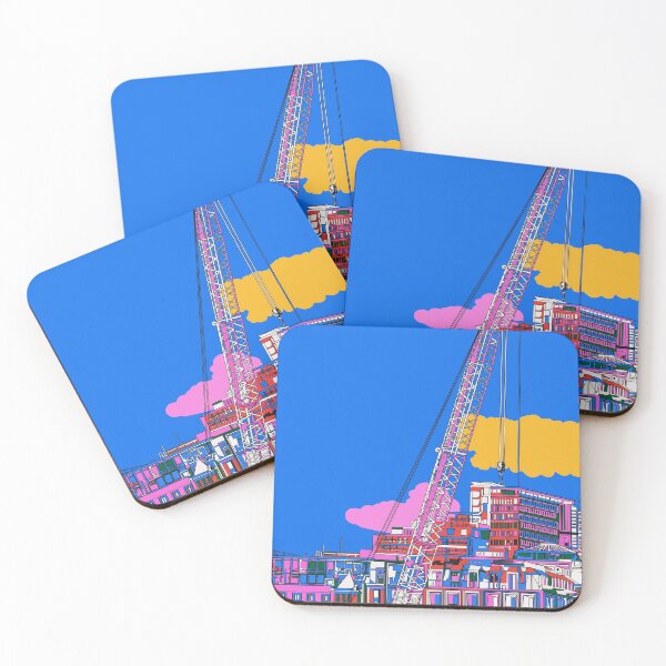Item preview, A view over the Thames designed and sold by juliechicago.