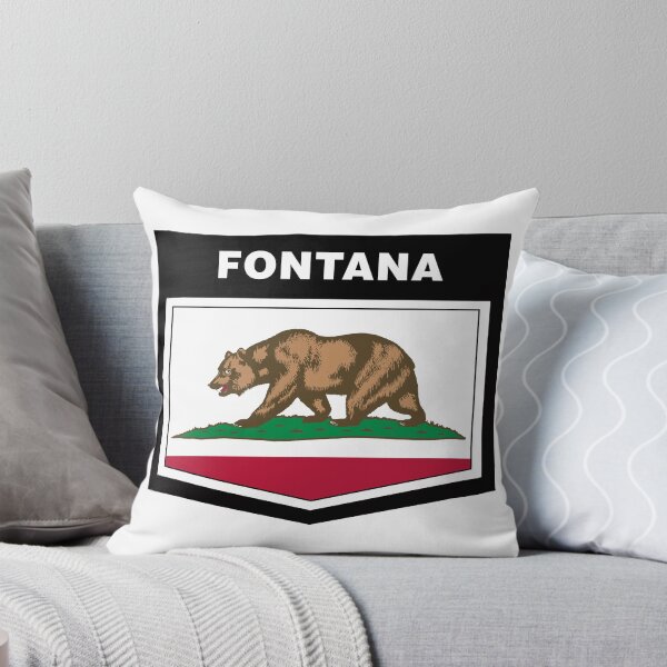 Aperçu de l'œuvre Fontana California créée et vendue par Grayforth.