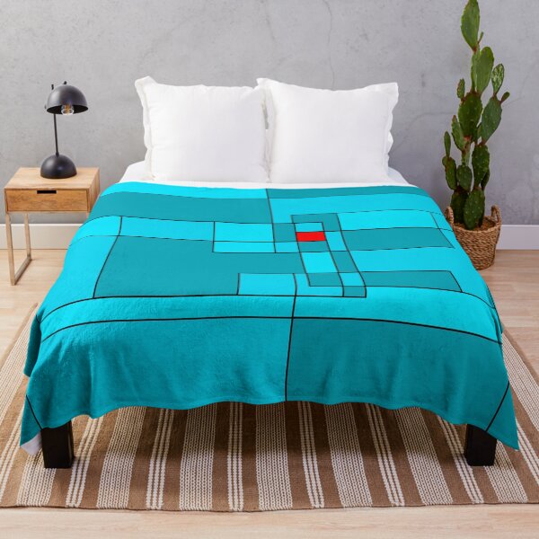 Item preview, Graphic with color of the year 2021, aqua designed and sold by Robert Elfferich.
