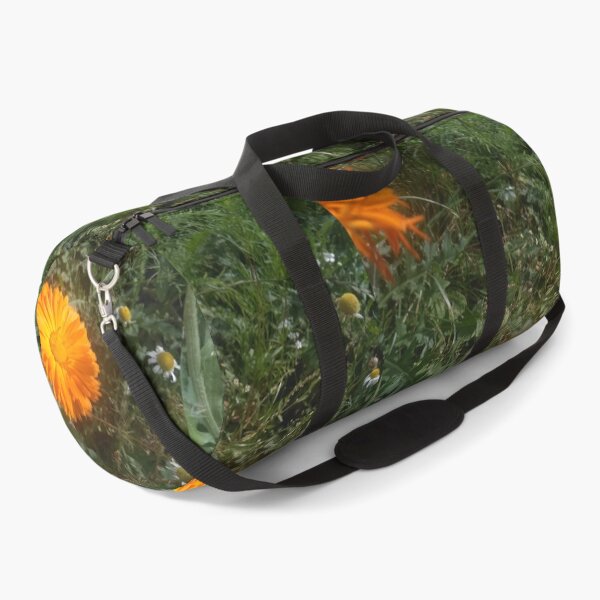 Item preview, marigold in grass designed and sold by miaterinka.