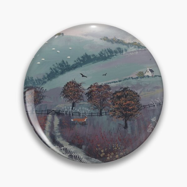 Item preview, Autumn Dusk designed and sold by Jo Grundy.