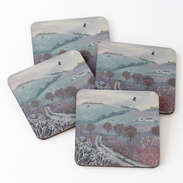 Item preview, Autumn Dusk designed and sold by Jo Grundy.