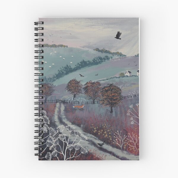 Item preview, Autumn Dusk designed and sold by Jo Grundy.